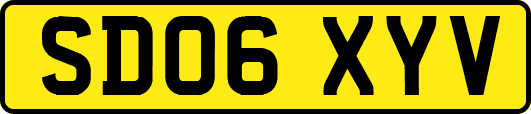 SD06XYV
