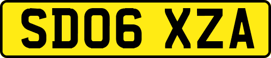 SD06XZA