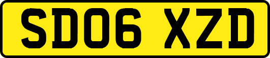 SD06XZD