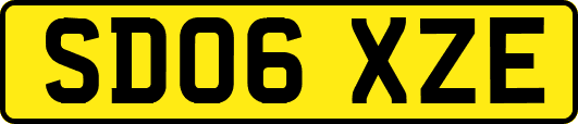 SD06XZE