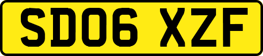 SD06XZF