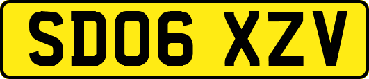 SD06XZV