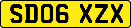 SD06XZX