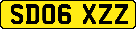 SD06XZZ