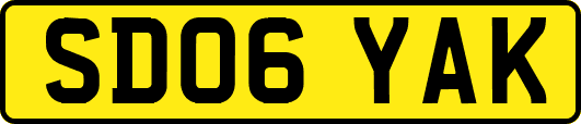 SD06YAK