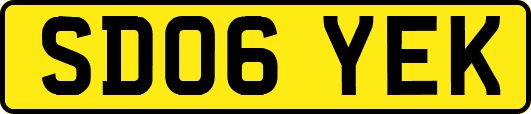 SD06YEK