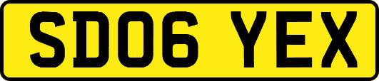 SD06YEX