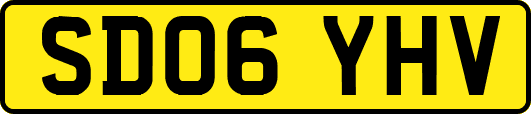 SD06YHV