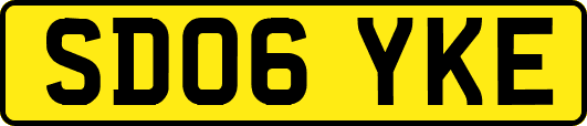 SD06YKE