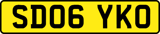 SD06YKO