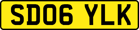 SD06YLK