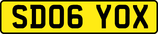 SD06YOX