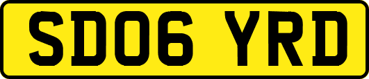 SD06YRD