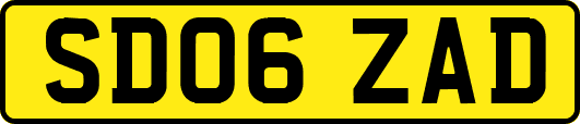 SD06ZAD