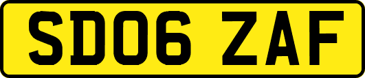 SD06ZAF