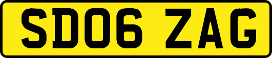 SD06ZAG