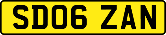 SD06ZAN