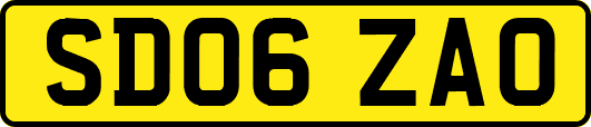 SD06ZAO