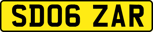 SD06ZAR