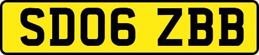 SD06ZBB