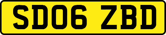 SD06ZBD