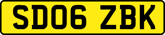 SD06ZBK