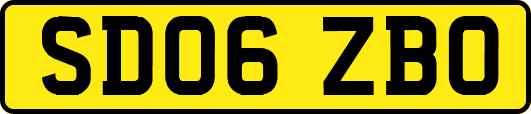 SD06ZBO