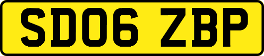 SD06ZBP