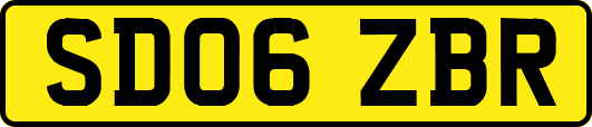 SD06ZBR
