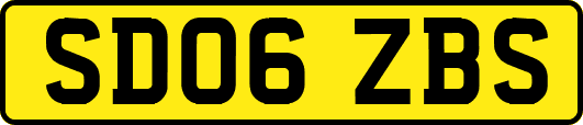 SD06ZBS