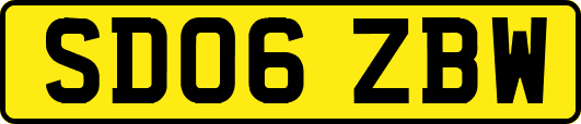 SD06ZBW