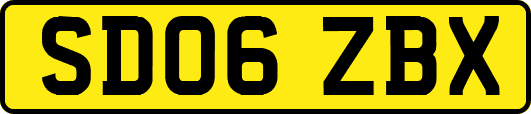 SD06ZBX