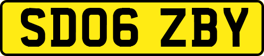 SD06ZBY