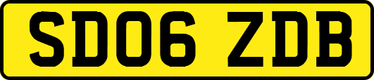 SD06ZDB