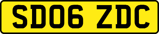 SD06ZDC