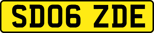 SD06ZDE