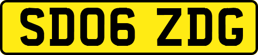 SD06ZDG