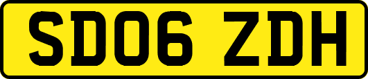 SD06ZDH