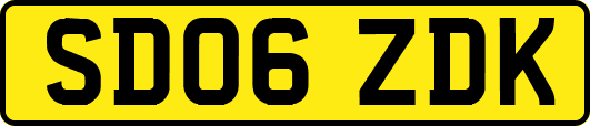 SD06ZDK