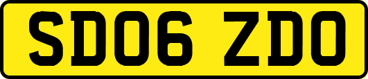SD06ZDO