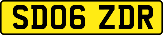 SD06ZDR