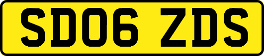 SD06ZDS