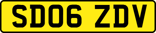 SD06ZDV