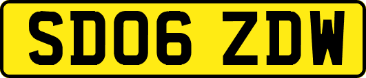 SD06ZDW