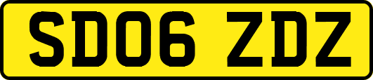 SD06ZDZ