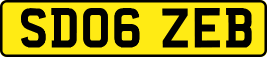 SD06ZEB