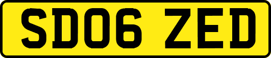 SD06ZED