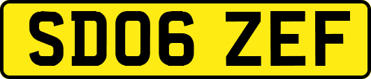SD06ZEF