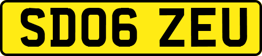 SD06ZEU