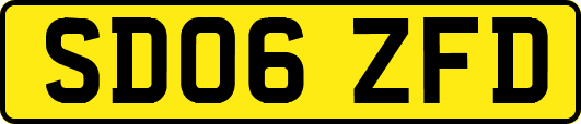 SD06ZFD